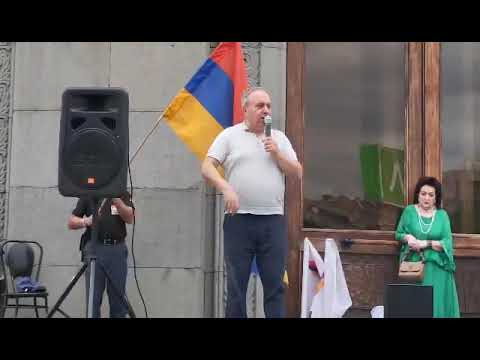 Արցախից վատ լուր ունեմ. Հրանտ Բագրատյան