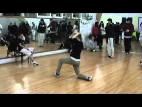 4iko feat Dima feat Ice (SisnBro) | Hip Hop 1/2 | Jam Session 2012 | Moldova Battle