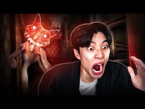 The Funniest Horror Game I've Ever Played...