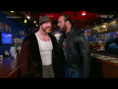 Sheamus & Drew McIntyre Explains (Full Segment)