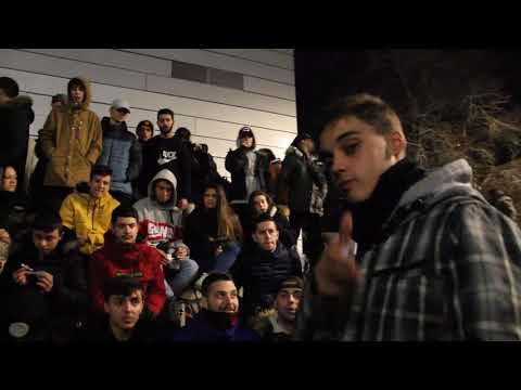 GALLARDO VS MR AARON | CUARTOS | FINAL COMARCAS BATTLE 2.ª EDICIÓN