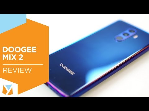 Doogee Mix 2 Review