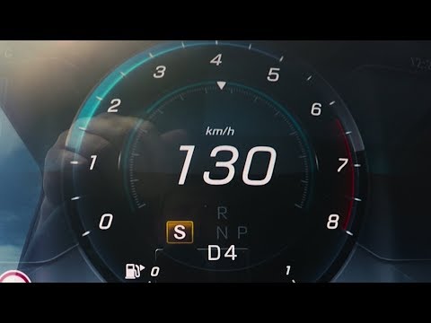 2018 Mercedes-Benz G 500 (W463) 0-100 kmh kph 0-60 mph Tachovideo Beschleunigung Acceleration