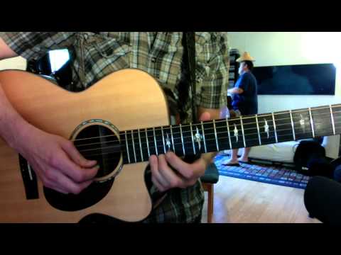 Ramblin Man Solo Pt 1