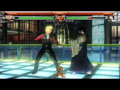 VF@TFC Tournament: Winback (Jacky) vs Longshot (Aoi) 09/14/13