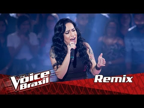 Samantha Ayara canta ‘Ovelha Negra’ no Remix – ‘The Voice Brasil’ | 6ª Temporada