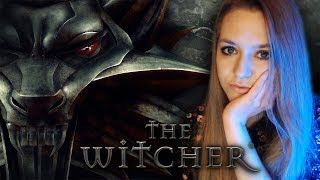 BLONDYNKA GRA W WIEDŹMINA 1🐺🐺 AKT II🐺🐺