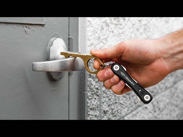 Video teaser per CleanKey by KeySmart