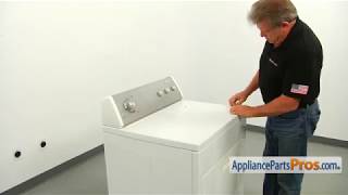 How To: Whirlpool, KitchenAid, Maytag Door Switch WP3406107