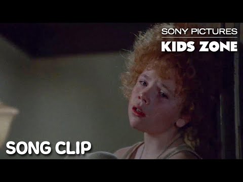 ANNIE (1982): Maybe” Full Clip | Sony Pictures Kids Zone #WithMe