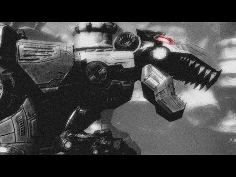 Transformers: Fall of Cybertron teaser trailer revealed at New York Comic Con NYCC