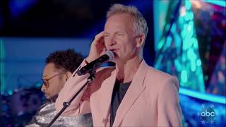 Sting & Shaggy - Silent Night & Christmas is coming