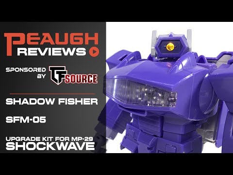 Video Review: Shadow Fisher SFM-05 Upgrade for MP SHOCKWAVE