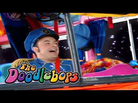 Moon Doodles 🌈 The Doodlebops 225 | HD Full Episode | Kids Musical