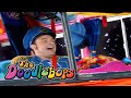Moon Doodles The Doodlebops 225 HD Full Episode Kids Musical