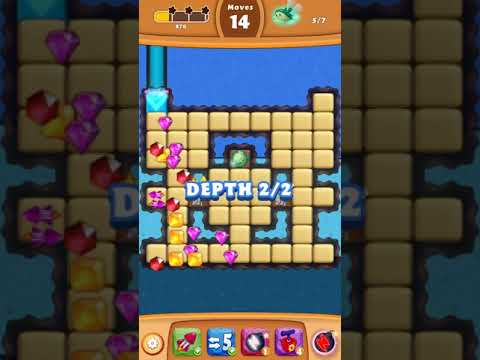 Diamond Digger Saga Level 546 3 stars