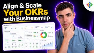 OKRs Management | Businessmap Demo