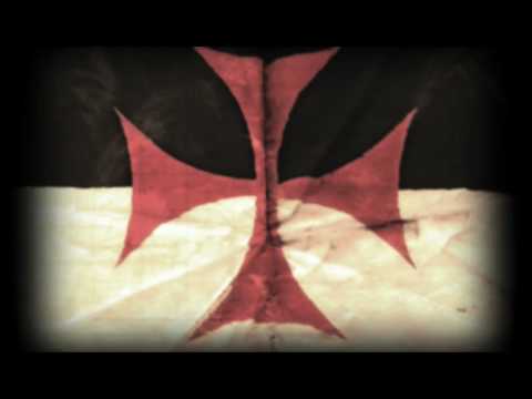 Die Templer mitten unter uns - Der Trailer