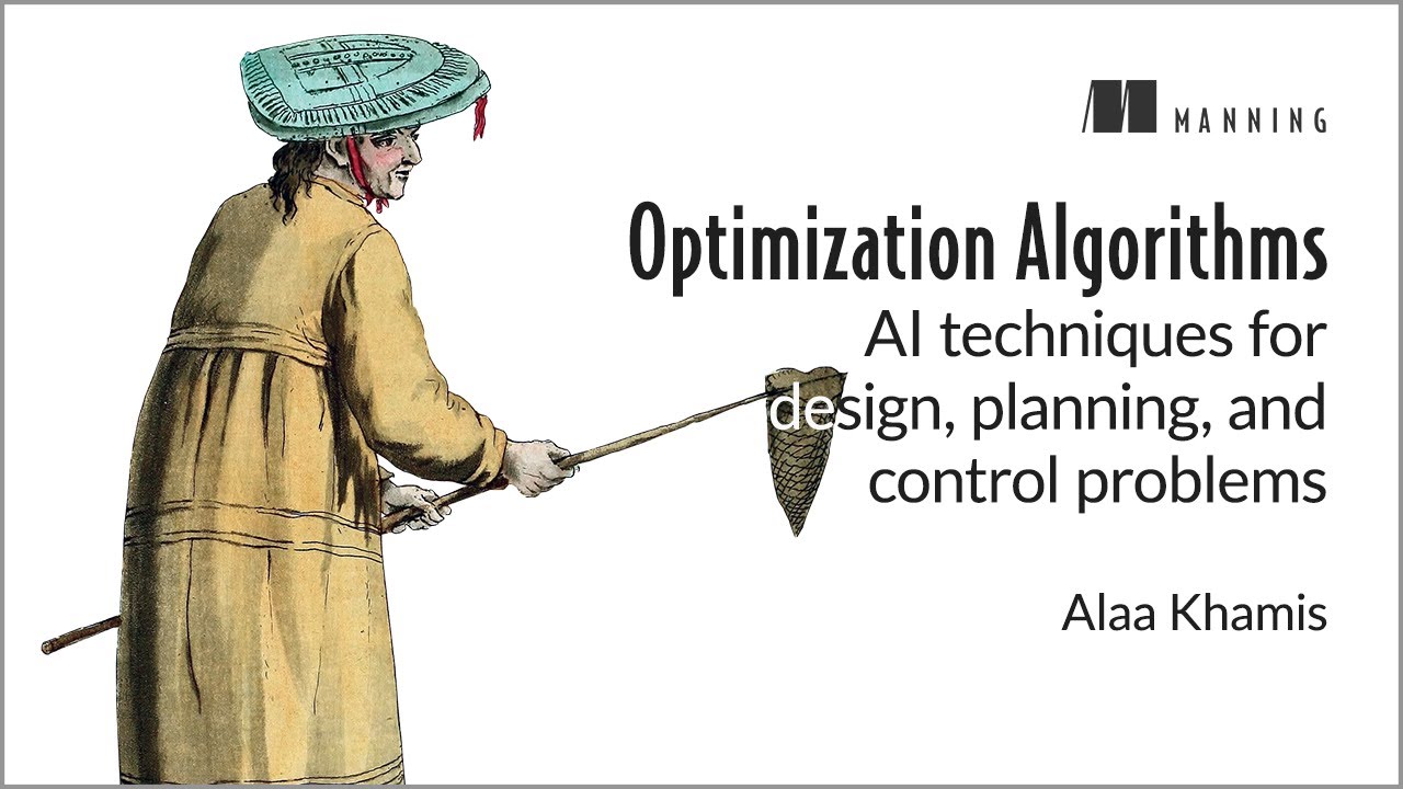 Optimization Algorithms - First Chapter Summary