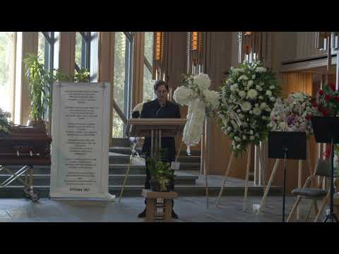 Daniel Talpos Memorial Service | October 22nd 2021