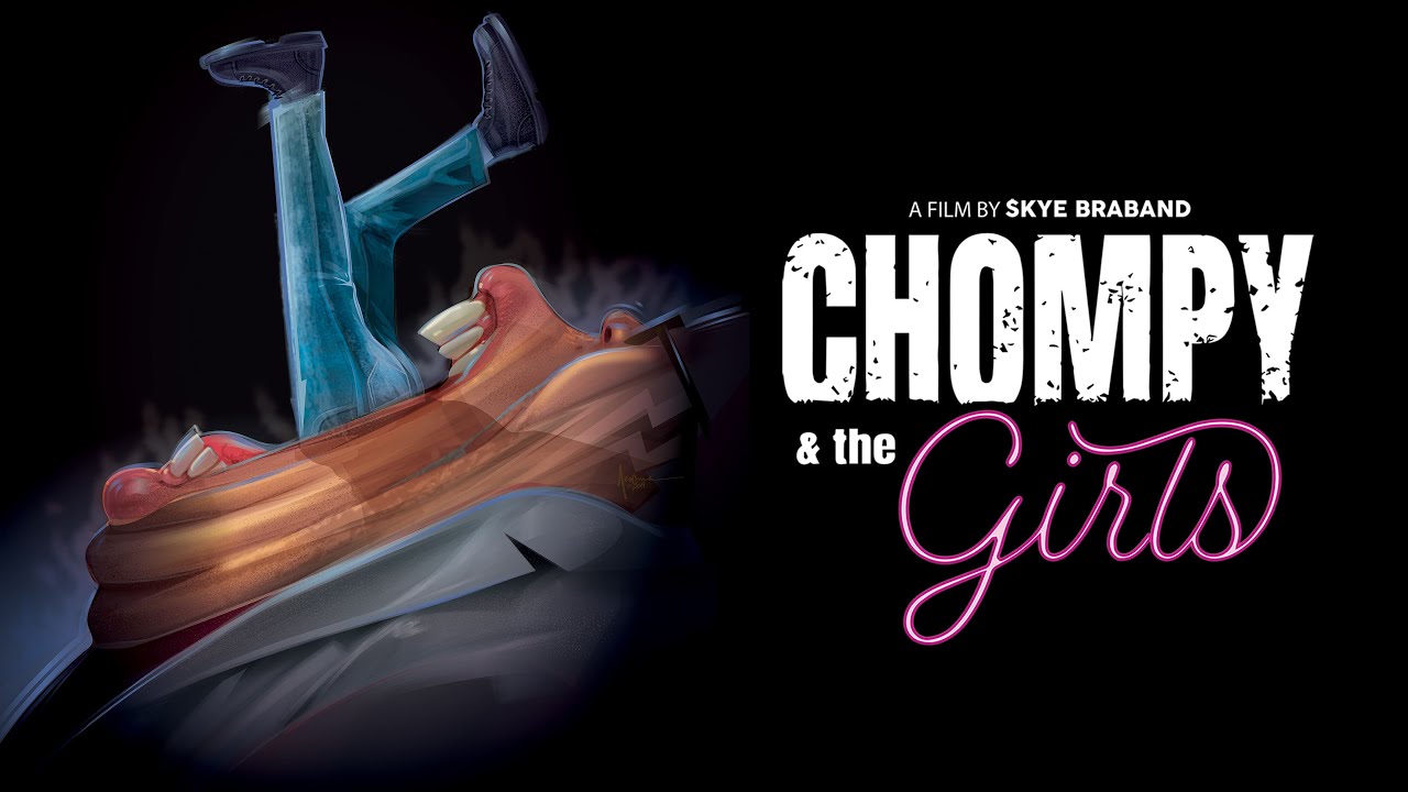 Chompy and the Girls TRAILER | 2021