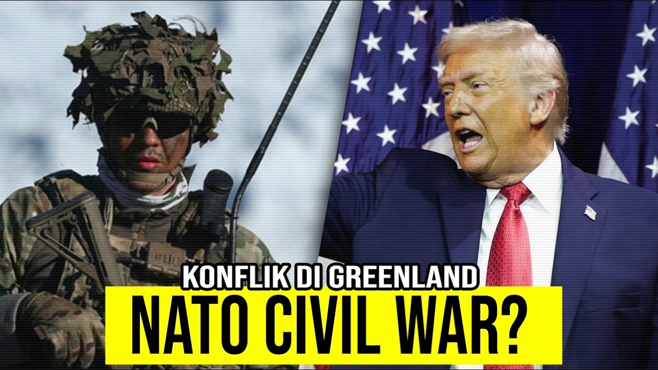 Kenapa Tiba-Tiba Tentara Dari Banyak Negara Berkumpul Di Greenland?