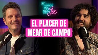 ¿Y c*gar de campo será igual? | ESDLB Live con Xosé Touriñan Cap.581