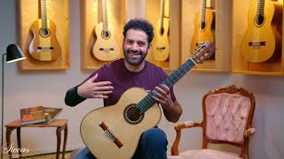 Francisco Munoz - 2026 Especial Homenaje 64 cm - Video preview