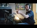 Cave In - Stained Silver (Drum Cover) #ThumbsUpDrums