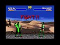 TAS Superplay Ultimate Mortal Kombat Trilogy Reptile MK 1 Master Difficulty