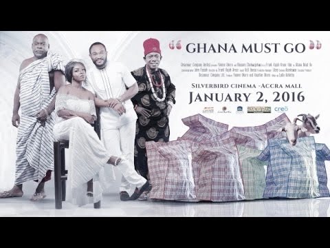 Ghana Must Go
