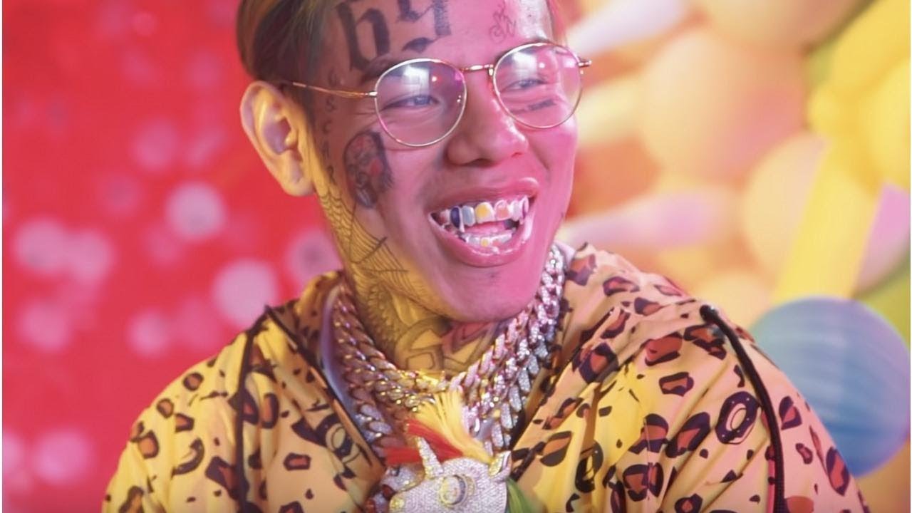 TEKASHI 69 HAS BEEN REPORTEDLY RELOCATED AFTER VIRAL VIDEO CAUSED LEAKING HIS LOCATION