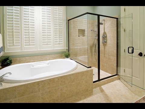 Semi Frameless Shower Enclosure 1