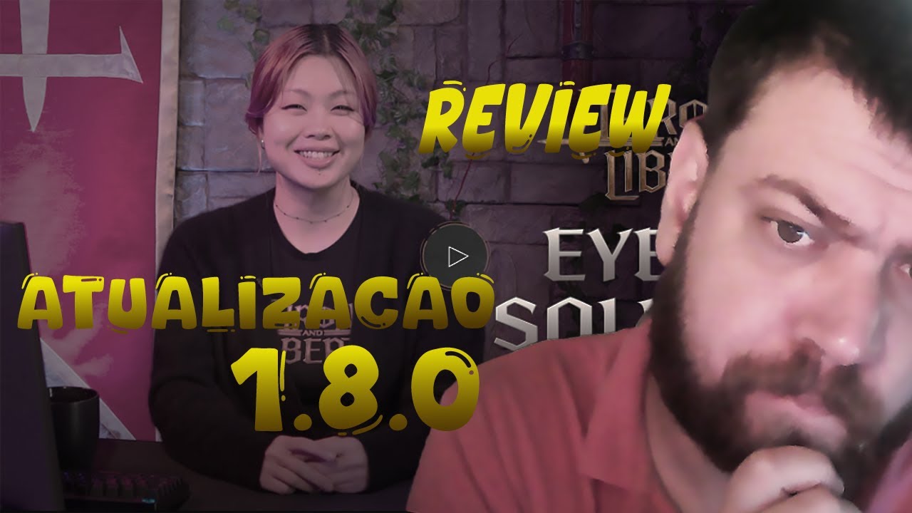 TL - Atualização 1.8.0 (TIER 2 Opiniões e Análise)