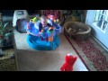 Baby Gabriel Tickle Me Elmo