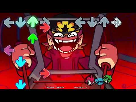 FNF VS. Challeng-EDD (FNF EDDSWORLD)