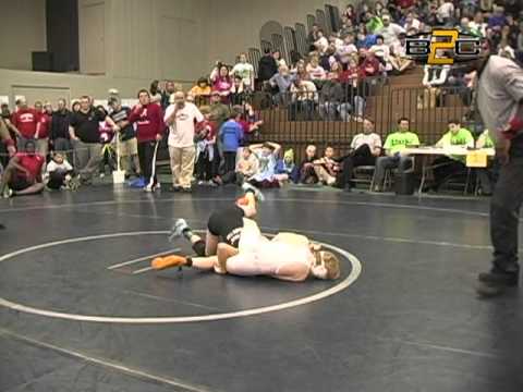 B2C: 2011 GA Kids State Wrestling Championship - 77LBS (12U)