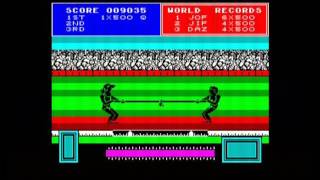 DALEY THOMPSON'S SUPERTEST 128 (ZX SPECTRUM - FULL GAME)
