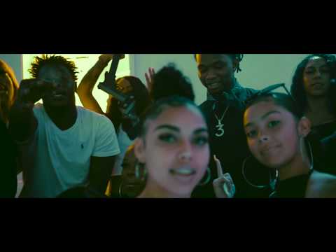 LILTONY919 X OBN TG3 - GANGSTA PARTY (OFFICIAL MUSIC VIDEO)
