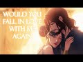 Would You Fall In Love With Me Again EPIC The Musical Animatic