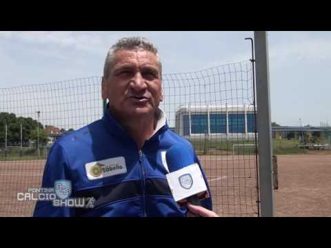 Stagione 2013/2014 | INTERVISTE Aerklima - Cristian Nallo