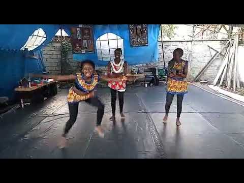 Behind the Scenes: African Dance Choreography