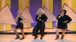 Bananarama : More Than Physical - Wogan - 8/&#39;86.