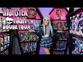 My Monster High HOME! Doll Collection Tour