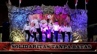 Download lagu DanSKA 86 SAYANG 2 SKA 86 Dance Mudah Dance Sederh... mp3