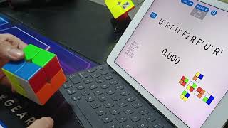 What is this scramble?