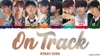 Download lagu STRAY KIDS - 'MIXTAPE : ON TRACK' (바보라도 알아) Lyrics [Color Coded_Han_Rom_Eng] mp3