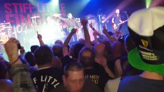 SLF 40th Anniversary at Barrowlands 2017 - Intro (Go For It), Breakout &amp; Straw Dogs