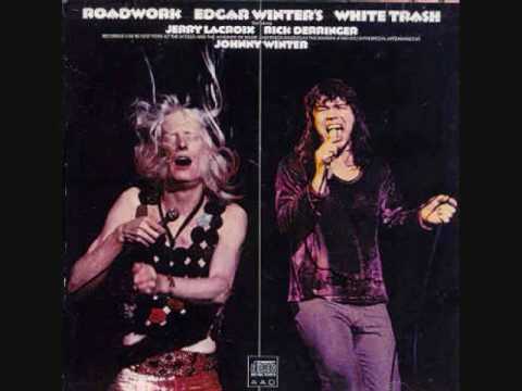Save The Planet - Edgar Winters and White Trash