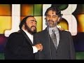 Andrea Bocelli and Luciano Pavarotti - A Marechiare